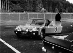 Nr 8 Porsche 914/6 załoga: Carl Christian Schindler, Gustav Hruschka, III miejsce w klasyfikacji generalnej